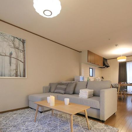 Kuromon Hibiki Villa Osaka Exterior photo