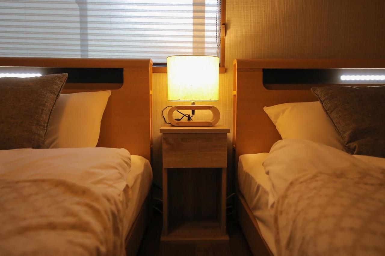 Kuromon Hibiki Villa Osaka Exterior photo