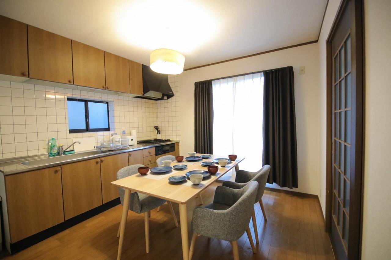 Kuromon Hibiki Villa Osaka Exterior photo